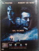 GORĄCZKA - [ DVD ], NAPISY PL; [ WYS. R. DE NIRO & AL PACINO ]