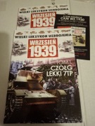 Wielki leksykon uzbrojenia 1939 czolg 7TP