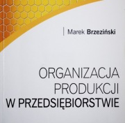 M. Brzeziński, Organizacja produkcji w prtzedsiębiorstwie 