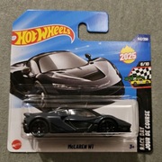 Hot Wheels McLaren W1