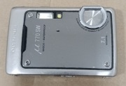 Aparat Olympus Mju 770 sw, uruchamia się, nietestowany