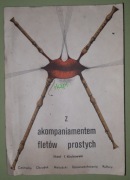 Z Akompaniamentem Fletów Prostych - Klukowski J.T.