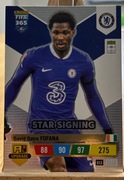 Karta piłkarska David Datro Fofana Star Signing