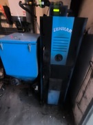 PIEC KOCIOŁ żeliwny ekogroszek