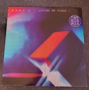 Trans X - Living On Video ('85 Big Mix) (12") Italo-disco