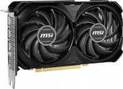 Karta graficzna MSI GeForce RTX 4060 Ti Ventus 2X Black OC 16GB GDDR6 NOWA