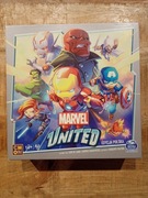 Marvel United - gra planszowa 