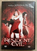Resident evil. DVD