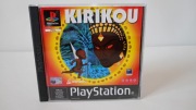 Kirikou PSX Kompletna BDB