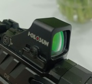 KOLIMATOR HOLOSUN HS407K X2 GWARANCJA!