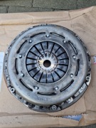 sprzęgło Valeo + dwumasa Renault Laguna 3/III 2.0 16v 140KM benzyna (M4R)