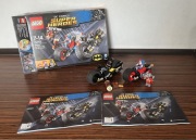 LEGO 76053 DC Super Heroes - Pościg w Gotham City