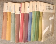 Przegląd Powszechny 1-12/1987 Życiński, Dziewanowski, Woźniakowski,Jagiełło