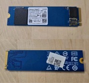 Dysk SSD M.2 NVMe 512GB WD PC SN530 PCIe | Sprawny | 