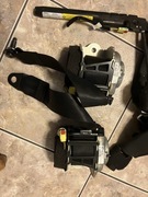 Pasy bezpieczeństwa przód tył Alfa Romeo Stelvio 2016+