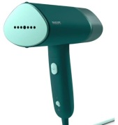 PHILIPS SERII 3000 PAROWNICA RĘCZNA 1000 W KOMPAKTOWA I SKŁADANA.