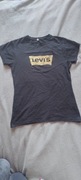 Bluzka T-shirt z napisem LEVIS 