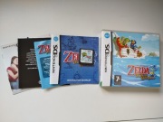 Zelda Phantom Hourglass - DS