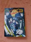 Durarara Light Novel Tom 1