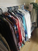 Paczka ubrań damskich rozm S/M