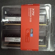 32 gb Adata xpg gammix d35 ddr4 3200mhz 2x16gb