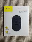 Baseus blaszka magnetyczna czarna do uchwytów magnetycznych telefonu