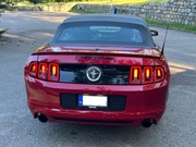 Nowe lampy tylne do Mustanga 2012-2014 EU