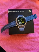Smartwatch HUAWEI Watch GT 5 46mm Niebieski