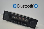 Zabytkowe radio Blaupunkt Munster z Bluetooth mp3
