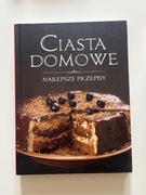 Ciasta Domowe najlepsze przepisy Buchmann