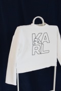 Karl Lagerfeld bluza S/M