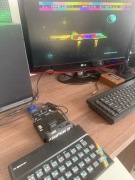 ZX SPECTRUM KEMPSTON  + AY