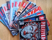 Polityka - tygodnik 20 egzemplarzy z roku 2024 zestaw czasopism