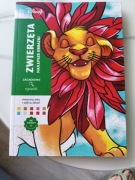 Kolorowanka antystresowa. Disney. Zwierzęta. Najlepsze obrazki