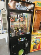 Automat zarobkowy z nagrodami Alien Attack gra maszyna nagrody