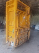 Belownica prasa do makulatury foli Bramidan