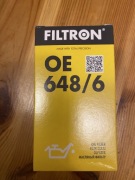 Filtr oleju Filtron OE 648/6 Opel 1.4 Twinport