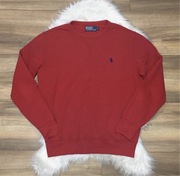 Czerwona bluza Polo Ralph Lauren M