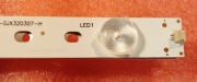 Komplet listew LED do TV PHILIPS 32PFT5501 i podobnych.