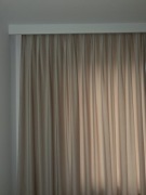 Zasłony welurowe gotowe do zwieszenia