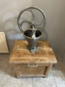 Młynek do BUŁKI TARTEJ/MĄKI/MAKU