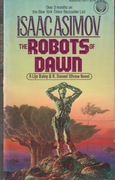 Robots of Dawn; Isaac Asimov 