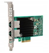 Intel X550-T2 10Gbit Dual Port GbaseT PCIe x4