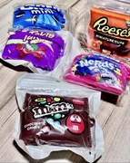 ZESTAW 5 sztuk etui case AirPods PRO/PRO 2