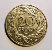20 groszy 1923  ll RP