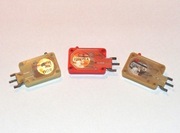 Mikrowyłącznik  220V/4A końcówki do lutowania