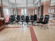 Fotel biurowy BING SM-02 Agata Meble i inne