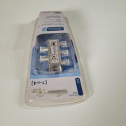 Pasywny rozgałęźnik antenowy (splitter) Vivanco  STS BV4-NJ