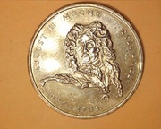 2 zł GN 2002 - August II Mocny