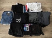 BOX Ubrań Męskich 90% Markowych 38 SZTUK Licytacja!!